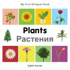 My First Bilingual Book-Plants (English-Russian) (eBook, PDF)