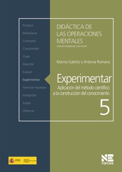 Experimentar (eBook, ePUB) - Galetto, Marina; Romano, Antonia