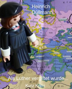 Cover Als Luther vergiftet wurde ... (eBook, ePUB)