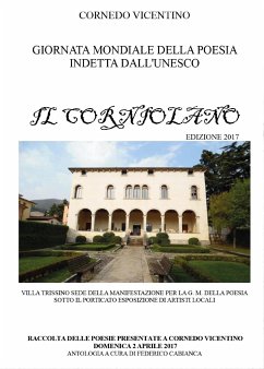 Il Corniolano edizione 2017 (eBook, PDF) - Cabianca, Federico