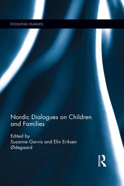 Cover Nordic Dialogues on Children and Families (eBook, ePUB)