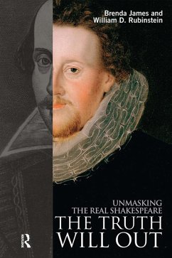 Cover The Truth Will Out (eBook, ePUB)