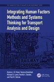 Integrating Human Factors Methods and Systems Thinking for Transport Analysis and Design (eBook, ePUB)
