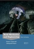 Rock Mechanics and Engineering Volume 5 (eBook, ePUB) Rock Mechanics and Engineering Volume 5 (eBook, ePUB)