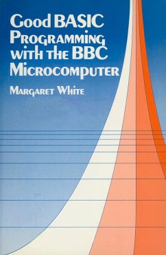 Good BASIC Programming with the B. B. C. Microcomputer (eBook, PDF)