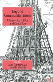 Beyond Communitarianism (eBook, PDF)
