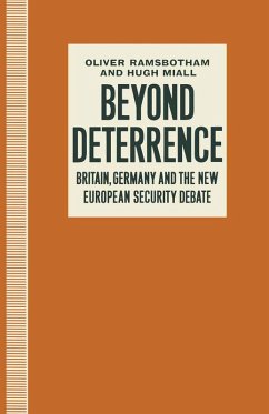 Beyond Deterrence (eBook, PDF) - Miall, Hugh; Ramsbotham, Oliver
