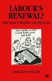 Labour's Renewal? (eBook, PDF)