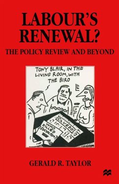 Labour's Renewal? (eBook, PDF) - Taylor, Gerald R.