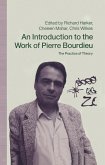 An Introduction to the Work of Pierre Bourdieu (eBook, PDF)