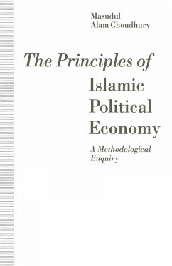 The Principles of Islamic Political Economy (eBook, PDF)