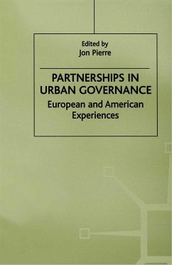 Partnerships in Urban Governance (eBook, PDF)