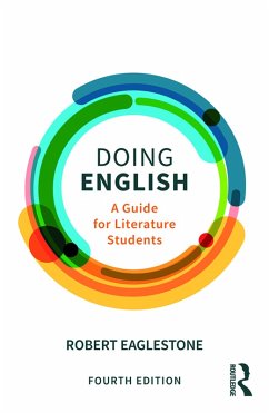 Doing English (eBook, PDF) - Eaglestone, Robert