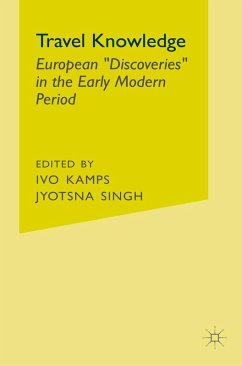 Travel Knowledge (eBook, PDF) - Kamps, I.; Singh, J.