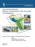 Experimental Hydraulics: Methods, Instrumentation, Data Processing and Management (eBook, ePUB)