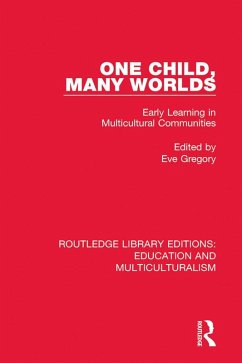 Cover One Child, Many Worlds (eBook, PDF)