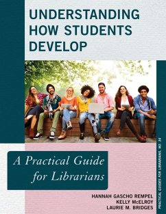 Cover Understanding How Students Develop (eBook, ePUB)