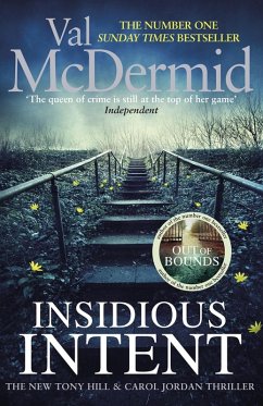 Insidious Intent (eBook, ePUB) - McDermid, Val