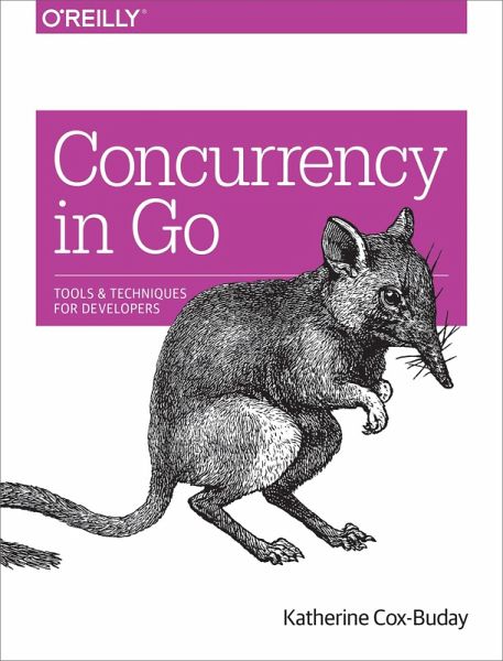 Concurrency in Go (eBook, PDF) Concurrency in Go (eBook, PDF)