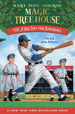 A Big Day for Baseball (eBook, ePUB) - Osborne, Mary Pope