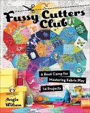 Fussy Cutters Club (eBook, ePUB) Fussy Cutters Club (eBook, ePUB)
