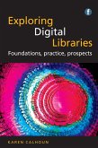 Exploring Digital Libraries (eBook, PDF)