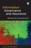 Information Governance and Assurance (eBook, PDF)