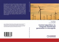 Control algorithms to integrate distributed generation in microgrids - Minchala, Luis I.;Probst, Oliver;Garza Castañón, Luis