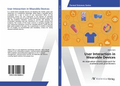 User Interaction in Wearable Devices