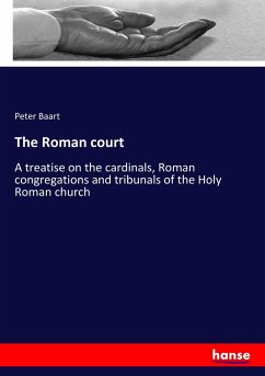 The Roman court - Baart, Peter