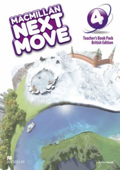 Cover Macmillan Next Move - Teacher's Book Pack (with webcode)