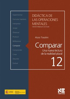 Cover Comparar (eBook, ePUB)