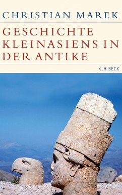 Geschichte Kleinasiens in der Antike (eBook, PDF) - Marek, Christian