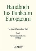 Ius Publicum Europaeum (eBook, ePUB)