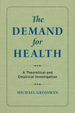 Cover The Demand for Health (eBook, ePUB)