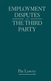 Employment Disputes and the Third Party (eBook, PDF)