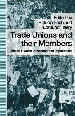 Trade Unions and their Members (eBook, PDF) - Heeryd