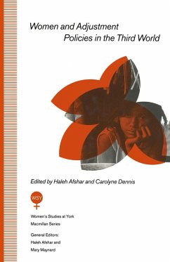 Women and Adjustment Policies in the Third World (eBook, PDF)