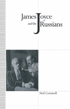 James Joyce and the Russians (eBook, PDF) - Cornwell, Neil