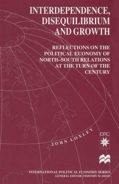 Interdependence, Disequilibrium and Growth (eBook, PDF) - Loxley, John