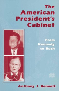 The American President's Cabinet (eBook, PDF)