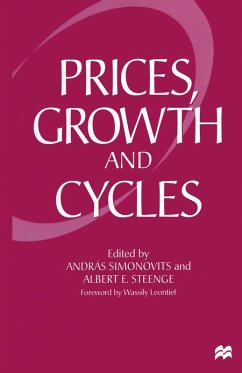 Cover Prices, Growth and Cycles (eBook, PDF)