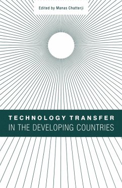 Technology Transfer in the Developing Countries (eBook, PDF)