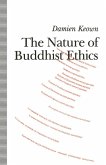 The Nature of Buddhist Ethics (eBook, PDF)