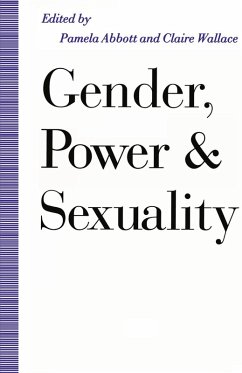 Cover Gender, Power and Sexuality (eBook, PDF)