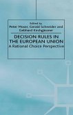 Decision Rules in the European Union (eBook, PDF)