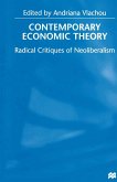 Contemporary Economic Theory (eBook, PDF)
