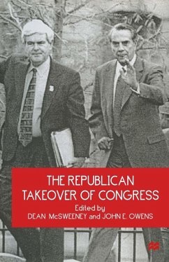Cover The Republican Takeover of Congress (eBook, PDF)
