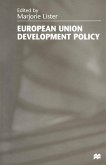 European Union Development Policy (eBook, PDF)