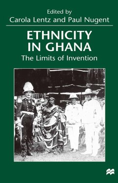 Ethnicity in Ghana (eBook, PDF) - Na, Na